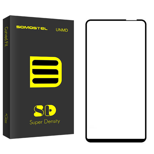محافظ صفحه نمایش سوماستل مدل SD مناسب برای گوشی موبایل هوآوی Nova 7