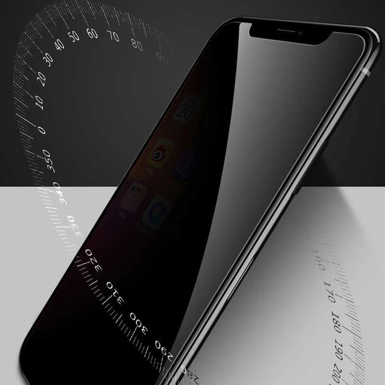 محافظ صفحه نمایش ال کا جی مدل LKK privacy مناسب برای گوشی موبایل شیائومی Redmi Turbo 4 / Poco X7 Pro / Poco M7 Pro 5G / Redmi Note 14s 4G / داریا Daria Bond 2