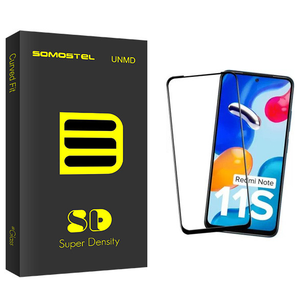 محافظ صفحه نمایش سرامیکی سوماستل مدل SD مناسب برای گوشی موبایل شیائومی redmi note 11 s