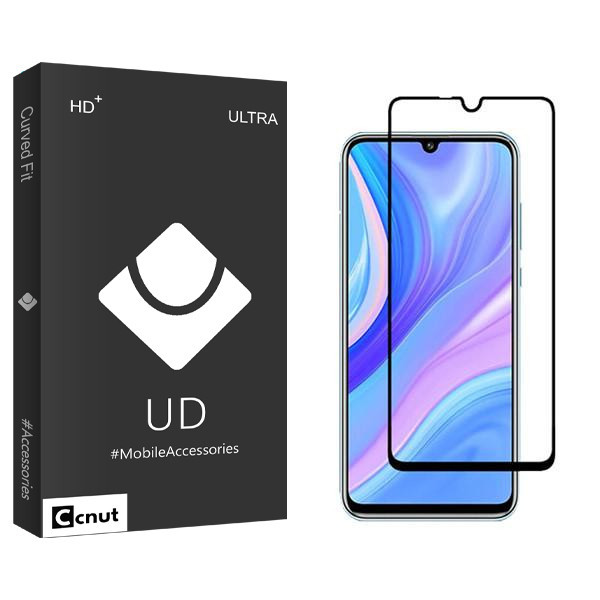 محافظ صفحه نمایش کوکونات مدل UDB مناسب برای گوشی موبایل هوآوی Y8p