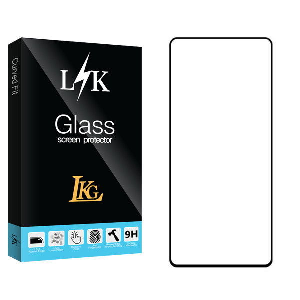 محافظ صفحه نمایش ال کا جی مدل LK2 مناسب برای گوشی موبایل شیائومی Redmi Note 12 4G