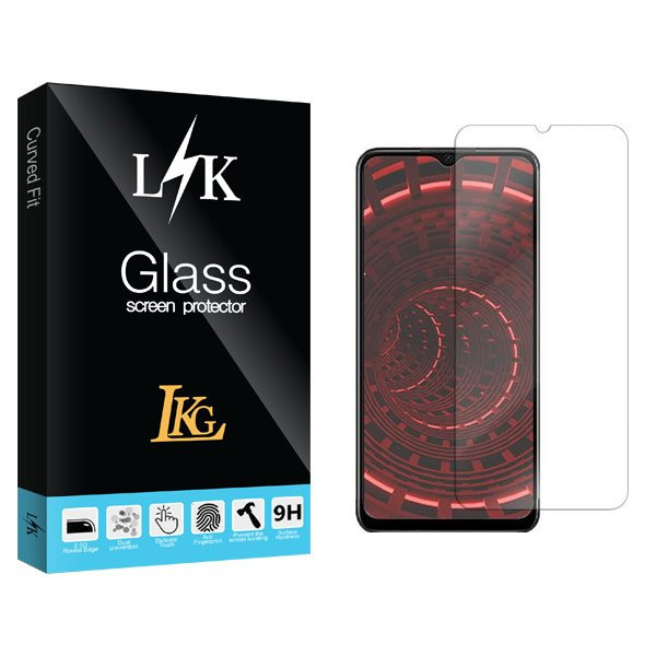 محافظ صفحه نمایش شیشه ای ال کا جی مدل LKK مناسب برای گوشی موبایل سامسونگ Galaxy A13