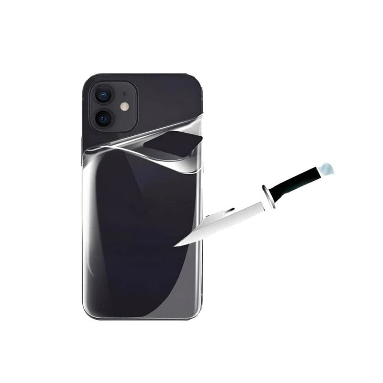 محافظ پشت گوشی ال کا جی مدل TPU مناسب برای گوشی موبایل سامسونگ Galaxy A55 5G