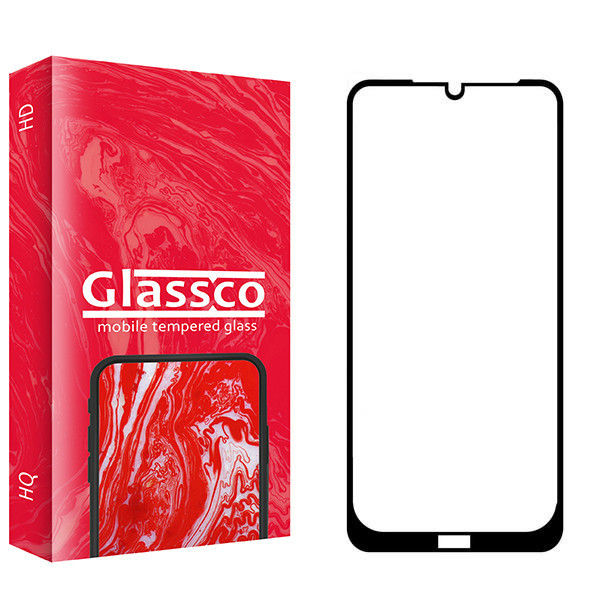 محافظ صفحه نمایش سرامیکی گلس کو مدل Co2 مناسب برای گوشی موبایل شیائومی Redmi Note 8T