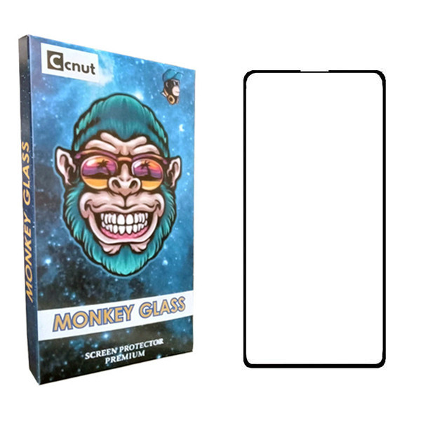 محافظ صفحه نمایش سرامیکی کوکونات مدل monku مناسب برای گوشی موبایل شیائومی Redmi Note 9S / Note 9 Pro / Note 10 Pro / 11T