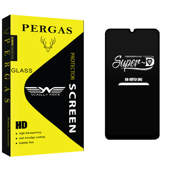 محافظ صفحه نمایش وایلی نایس مدل Pergas SuperD مناسب برای گوشی موبایل شیائومی 12 Lite