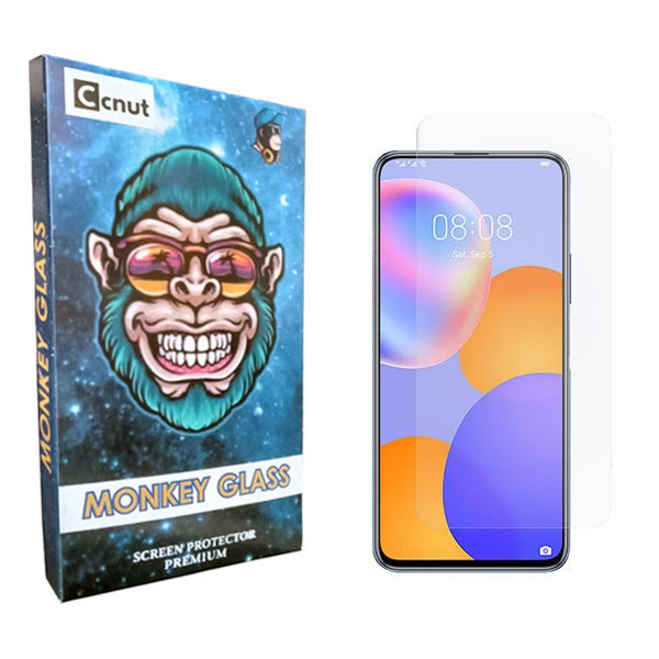 محافظ صفحه نمایش کوکونات مدل monku مناسب برای گوشی موبایل هوآوی Y9a