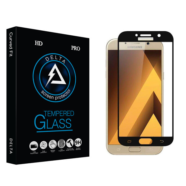 محافظ صفحه نمایش دلتا مدل HD مناسب برای گوشی موبایل سامسونگ Galaxy A5 2017 / A520