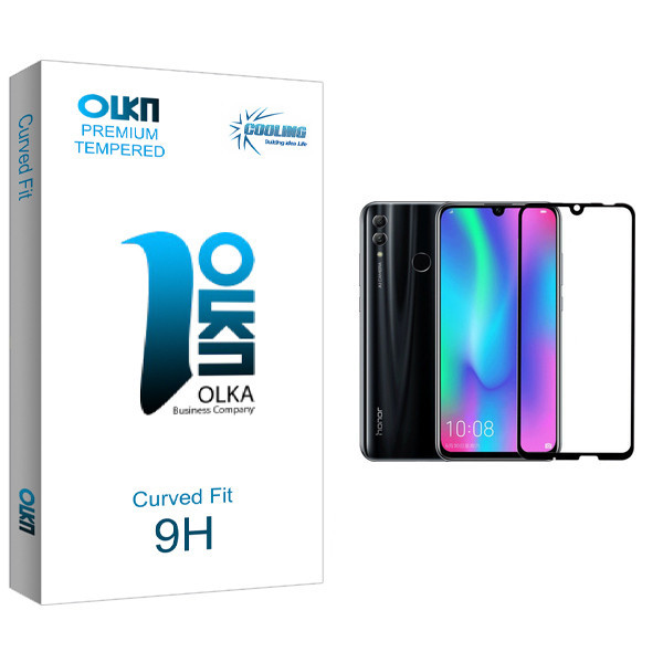 محافظ صفحه نمایش کولینگ مدل Olka glass مناسب برای گوشی موبایل آنر 10 Lite