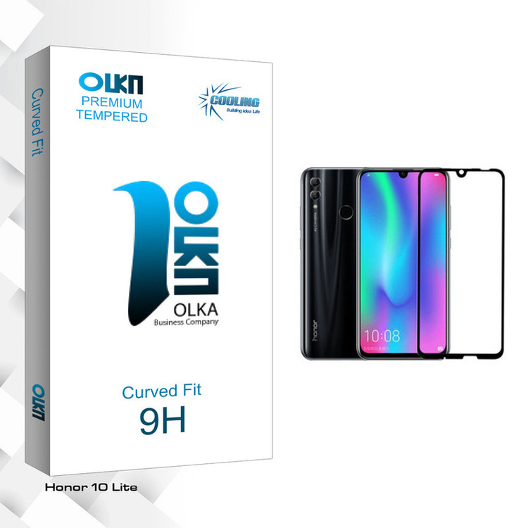 محافظ صفحه نمایش کولینگ مدل Olka glass مناسب برای گوشی موبایل آنر 10 Lite