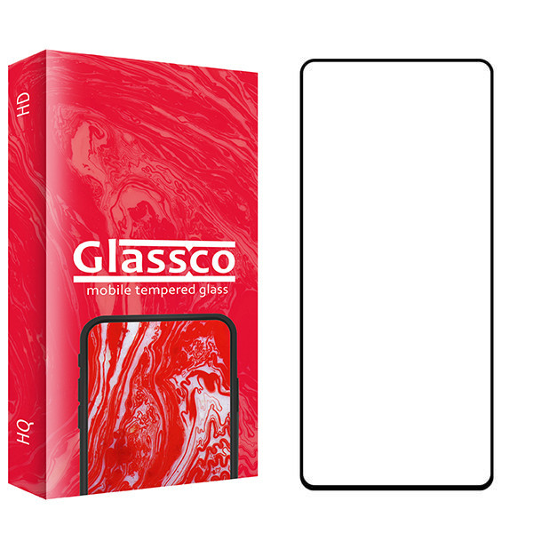 محافظ صفحه نمایش سرامیکی گلس کو مدل Co2 مناسب برای گوشی موبایل سامسونگ Galaxy A54
