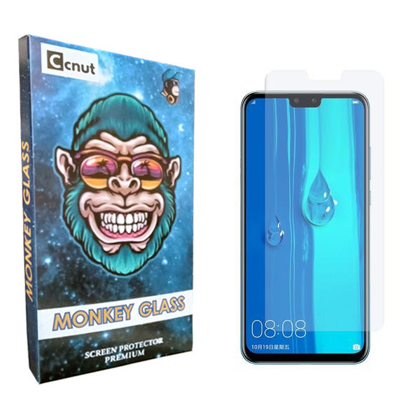 محافظ صفحه نمایش کوکونات مدل monku مناسب برای گوشی موبایل هوآوی Y8s