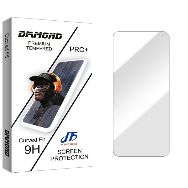 محافظ صفحه نمایش جی اف مدل Diamond مناسب برای گوشی موبایل شیائومی 12T/12T Pro/13T/13T Pro