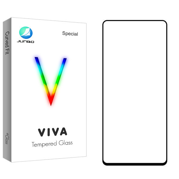 محافظ صفحه نمایش سرامیکی جانبو مدل Viva مناسب برای گوشی موبایل شیائومی Poco F5 Pro