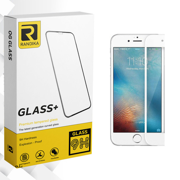 محافظ صفحه نمایش راندیکا مدل GLD مناسب برای گوشی موبایل اپل iPhone 6/6s