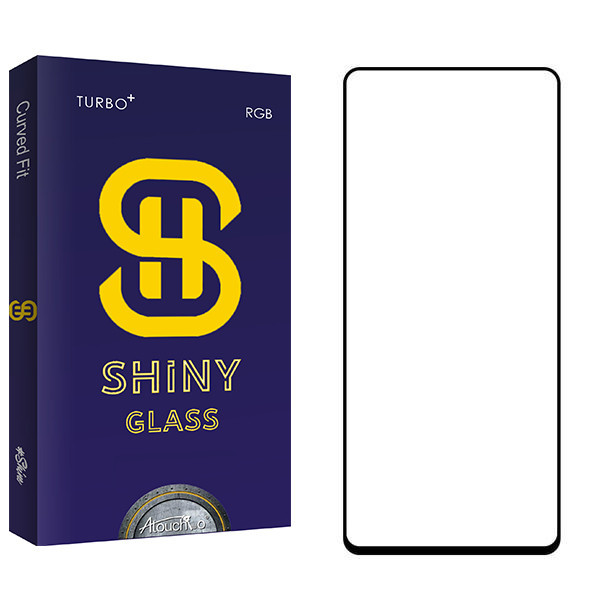 محافظ صفحه نمایش سرامیکی آتوچبو مدل Shiny مناسب برای گوشی موبایل شیائومی Poco F5 Pro
