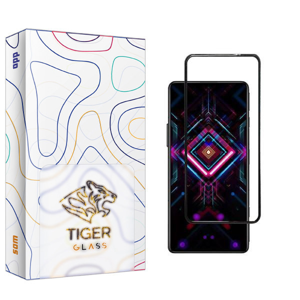 محافظ صفحه نمایش تایگر گلس مدل SAM2 مناسب برای گوشی موبایل شیائومی Redmi K40 Gaming