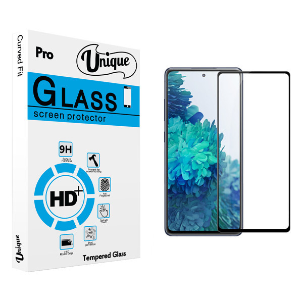 محافظ صفحه نمایش سرامیکی یونیک مدل ULTRA مناسب برای گوشی موبایل سامسونگ Galaxy S20 FE