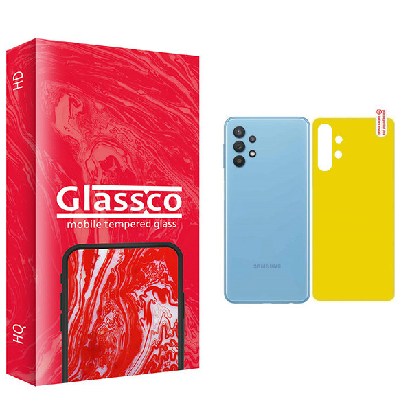 محافظ پشت گوشی گلس کو مدل Co مناسب برای گوشی موبایل سامسونگ Galaxy A32 5G