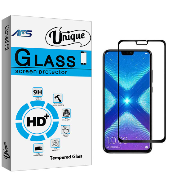 محافظ صفحه نمایش مات ای اف اس مدل Unique Glass مناسب برای گوشی موبایل آنر 8x