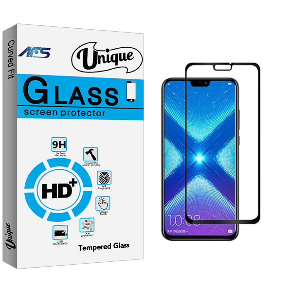 محافظ صفحه نمایش مات ای اف اس مدل Unique Glass مناسب برای گوشی موبایل آنر 8x