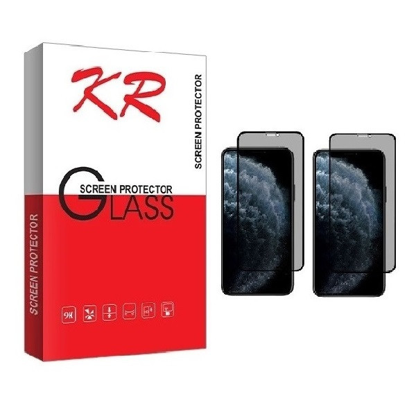 محافظ صفحه نمایش کی آر مدل PRV مناسب برای گوشی موبایل سامسونگ Galaxy A32 5G بسته 2عددی