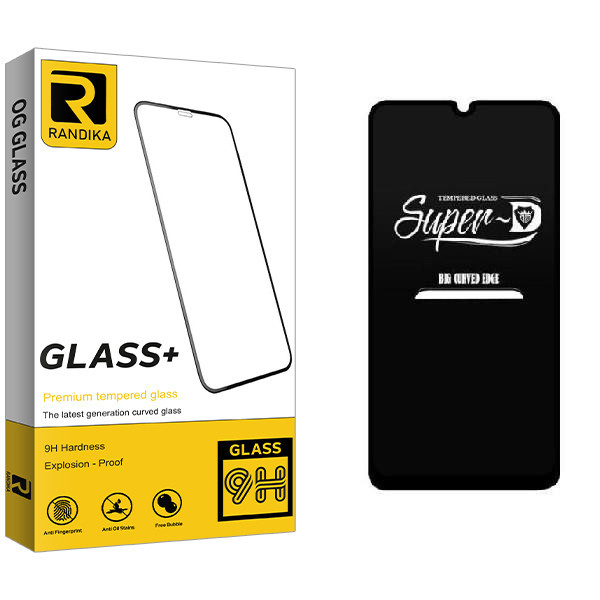 محافظ صفحه نمایش راندیکا مدل RK SuperD مناسب برای گوشی موبایل شیائومی Redmi Note 9S