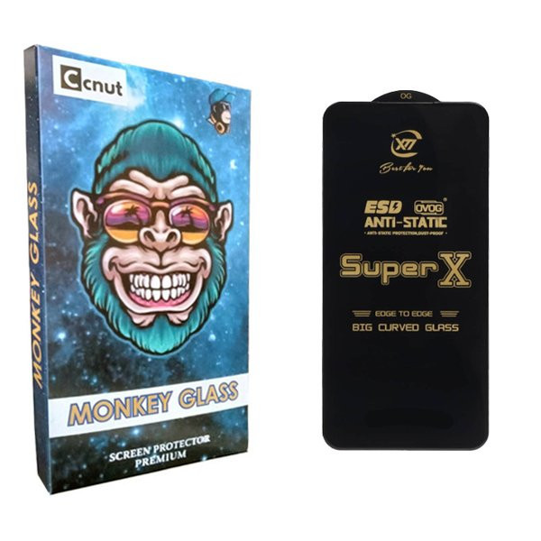 محافظ صفحه نمایش کوکونات مدل mnk مناسب برای گوشی موبایل ریلمی 30 Pro