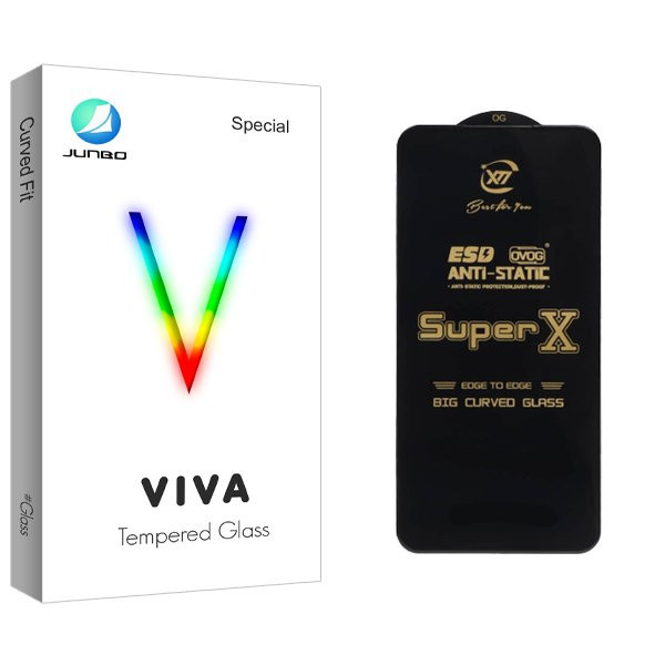 محافظ صفحه نمایش جانبو مدل Viva مناسب برای گوشی موبایل ریلمی A72