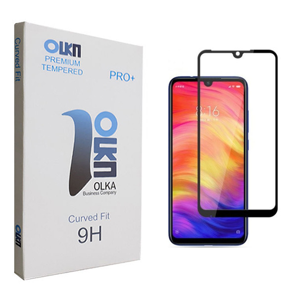 محافظ صفحه نمایش الکا مدل +PRO مناسب برای گوشی موبایل شیائومی Redmi Note 7Pro