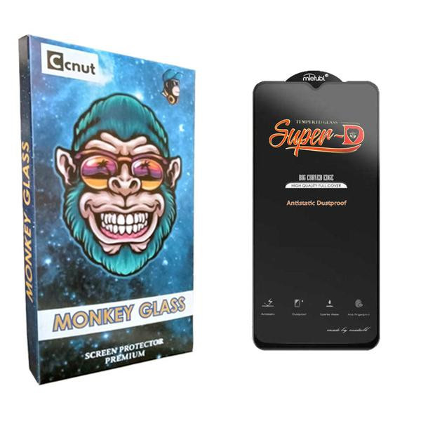 محافظ صفحه نمایش کوکونات مدل mnk SuperD Antistatic مناسب برای گوشی موبایل سامسونگ Galaxy M30s