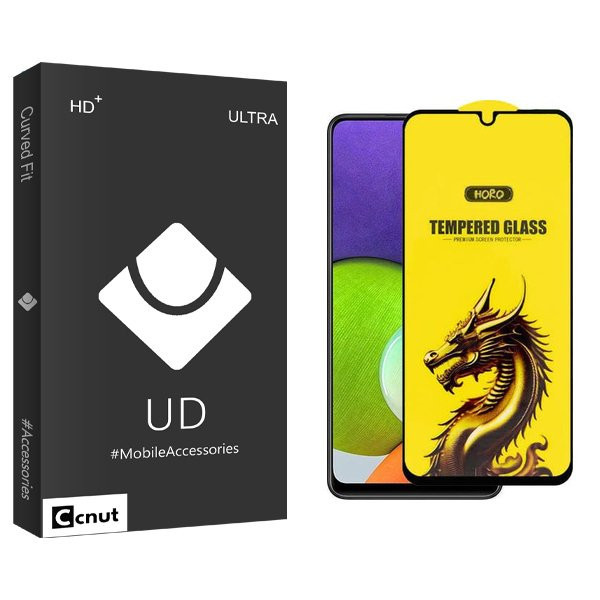 محافظ صفحه نمایش کوکونات مدل UDB Y-Horo مناسب برای گوشی موبایل سامسونگ Galaxy A22 5G