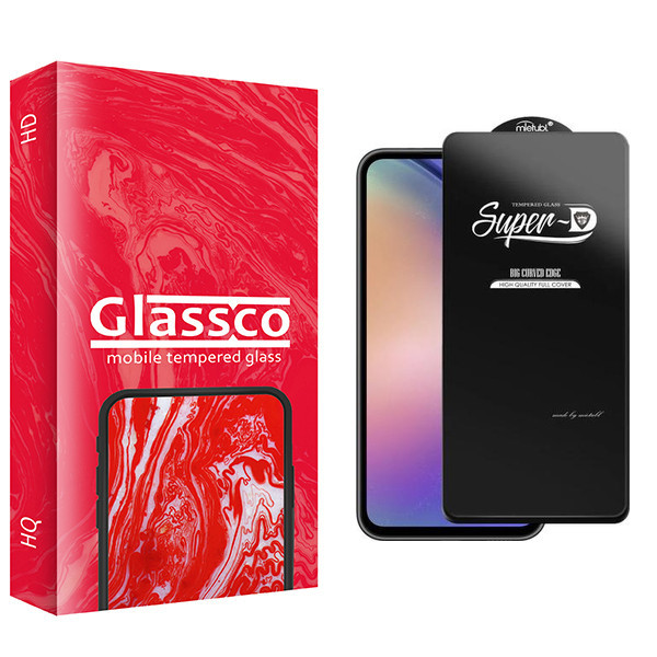 محافظ صفحه نمایش گلس کو مدل Co SuperD مناسب برای گوشی موبایل سامسونگ Galaxy A54 5G