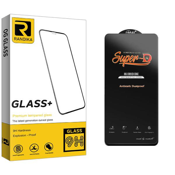 محافظ صفحه نمایش راندیکا مدل RK SuperD Antistatic مناسب برای گوشی موبایل اوپو Reno 4 f