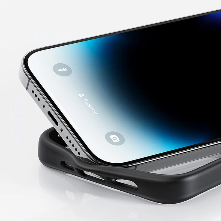 کاور ال کا جی مدل مگسیف مناسب برای گوشی موبایل اپل iPhone 15 Pro Max