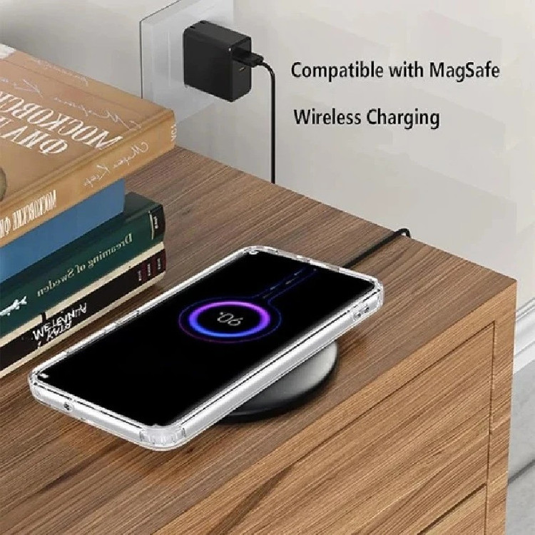 کاور ال کا جی مدل مگسیف مناسب برای گوشی موبایل اپل iPhone 15 Pro Max