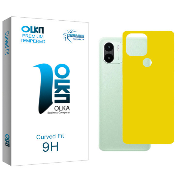 محافظ پشت گوشی کولینگ مدل Olka مناسب برای گوشی موبایل شیائومی Redmi A1 Plus