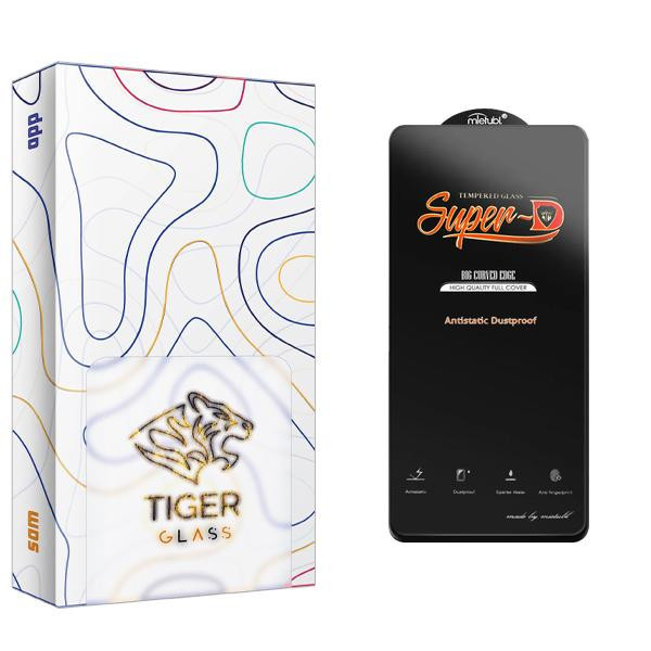 محافظ صفحه نمایش تایگر گلس مدل APL2 SuperD Antistatic مناسب برای گوشی موبایل اوپو Reno 5 5G