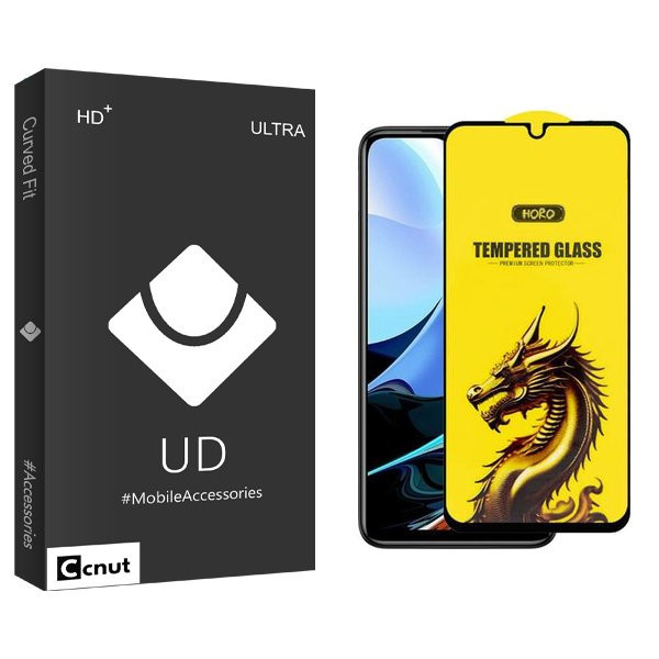 محافظ صفحه نمایش کوکونات مدل UDB Y-Horo مناسب برای گوشی موبایل شیائومی redmi 9t