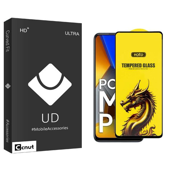 محافظ صفحه نمایش کوکونات مدل UDB Y-Horo مناسب برای گوشی موبایل شیائومی poco m4 pro 4g