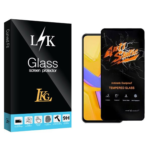محافظ صفحه نمایش ال کا جی مدل LKK Antistatic مناسب برای گوشی موبایل ویوو V40