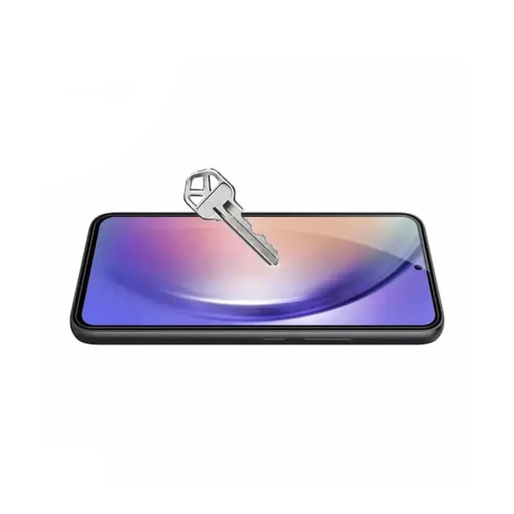 محافظ صفحه نمایش ال کا جی مدل فول چسب مناسب برای گوشی موبایل شیائومی Mi 11 4G