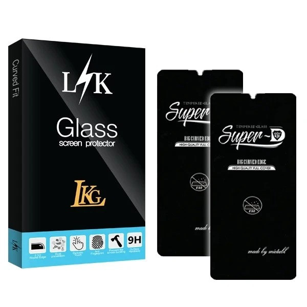 محافظ صفحه نمایش سوپر دی ال کا جی مدل LKK مناسب برای گوشی موبایل سامسونگ Galaxy A05 / M05 / F05