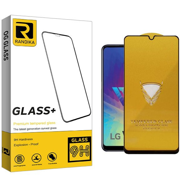 محافظ صفحه نمایش راندیکا مدل RK OG مناسب برای گوشی موبایل ال جی W10 Alpha