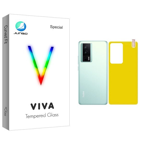 محافظ پشت گوشی جانبو مدل Viva مناسب برای گوشی موبایل شیائومی Redmi K60 Pro