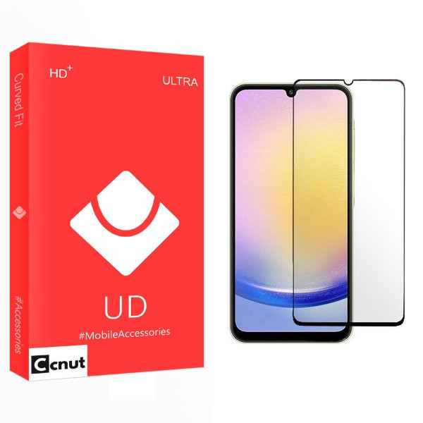 محافظ صفحه نمایش شیشه ای کوکونات مدل UD horse مناسب برای گوشی موبایل سامسونگ Galaxy A25