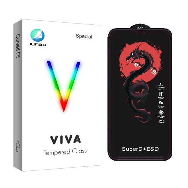 محافظ صفحه نمایش جانبو مدل HORO مناسب برای گوشی موبایل اپل iPhone 14 pro