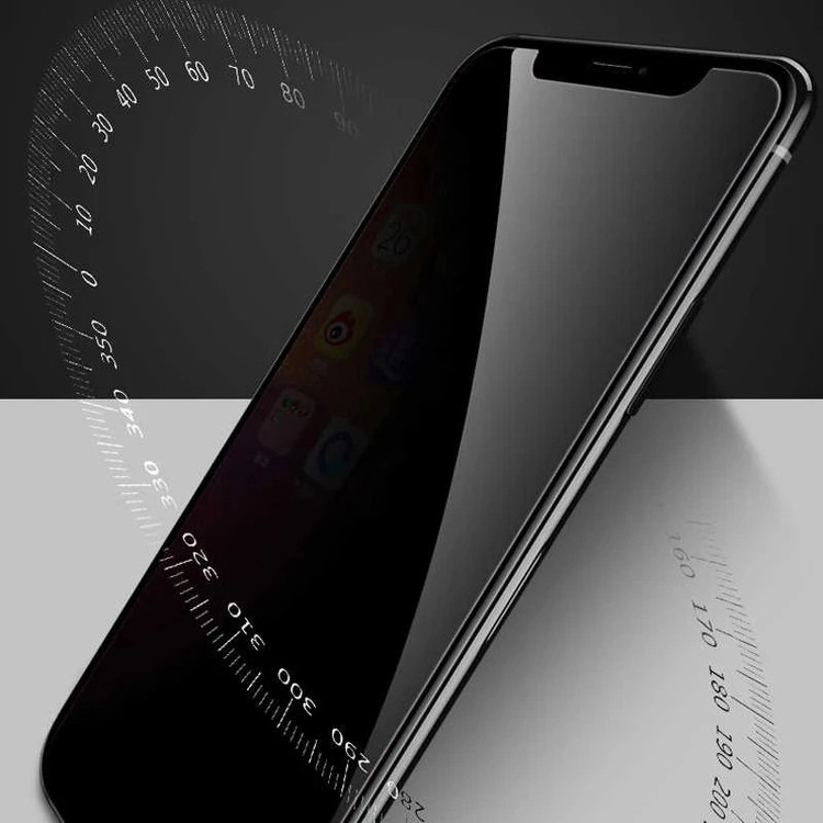 محافظ صفحه نمایش ال کا جی مدل LKK Privacy مناسب برای گوشی موبایل سامسونگ Galaxy M12