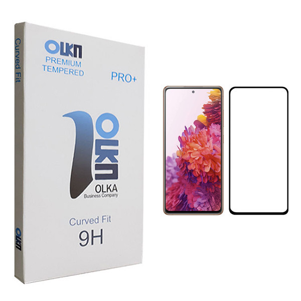 محافظ صفحه نمایش الکا مدل +PRO مناسب برای گوشی موبایل سامسونگ Galaxy S20 FE