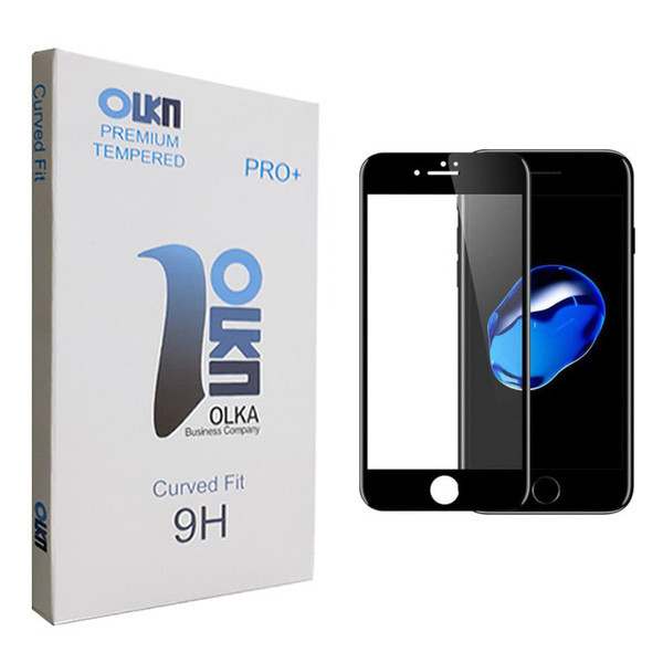 محافظ صفحه نمایش الکا مدل +PRO مناسب برای گوشی موبایل اپل Apple 6 Plus/6s Plus/7 Plus/8 Plus